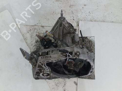 Gearbox RENAULT MEGANE II (BM0/1_, CM0/1_)  | BP9350381M3 