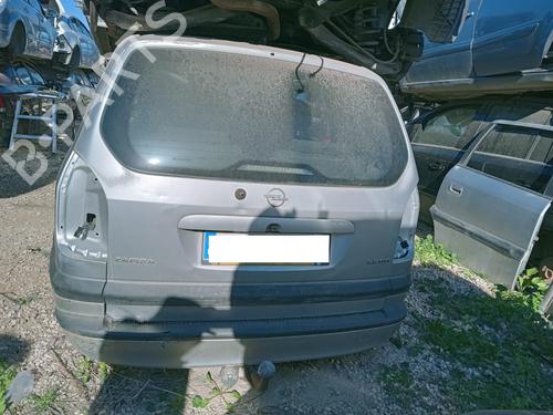 Used Tailgate lock OPEL ZAFIRA A MPV (T98) 2.2 DTI 16V (F75) (125 hp) 25136309