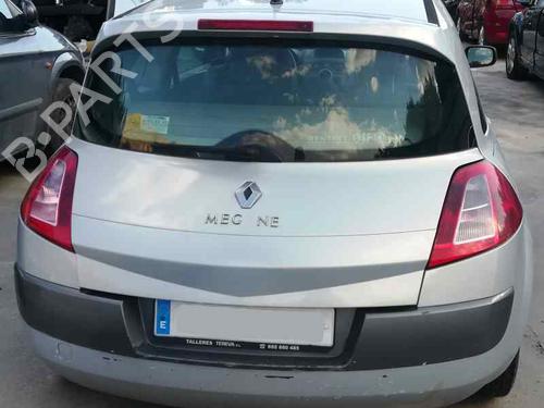 Engine control unit (ECU) RENAULT MEGANE II Saloon (LM0/1_) 1.9 dCi (LM0G, LM1G, LM2C) | BP9352934M57 