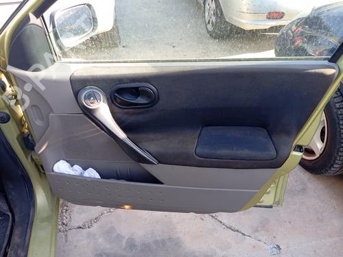 Used Front right panel RENAULT MEGANE II (BM0/1_, CM0/1_) [2001-2012]  25471269