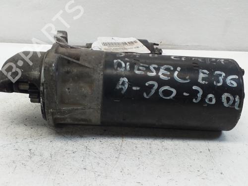 Startmotor BMW 3 Compact (E36) 318 tds (90 hp) 0001110110 | 0001110110 |