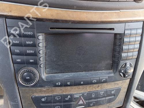 Radio MERCEDES-BENZ E-CLASS T-Model (S211) E 270 T CDI (211.216) BP24506865E6