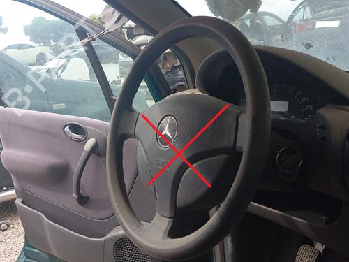 Rat MERCEDES-BENZ A-CLASS (W168) A 140 (168.031, 168.131) (82 hp) 24417534