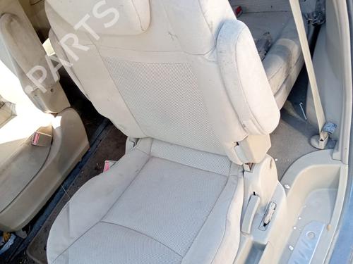 Siège arrière SSANGYONG RODIUS I [2005-2025]  19085348