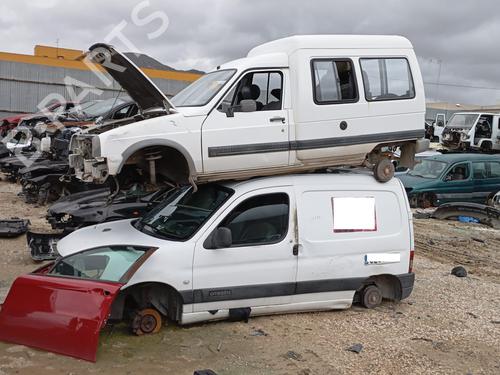 Left mirror CITROËN C15 Box Body/MPV (VD_) 1.8 D | BP22698053C26 