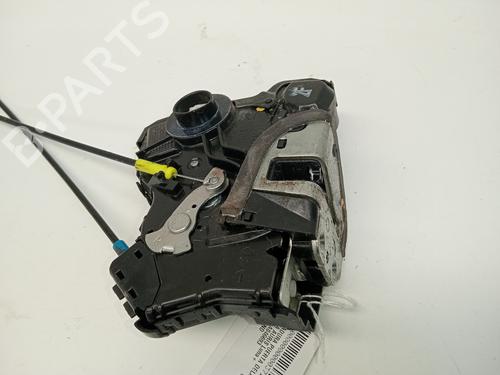 Front right lock TOYOTA AURIS (_E15_) 1.4 D-4D (NDE150_, NDE150R) | BP17132740C97 