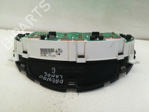 Instrument cluster DAEWOO LANOS (KLAT) | BP9348278C47