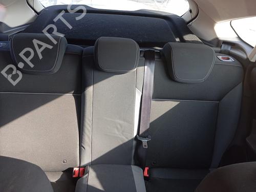 Used Rear left seatbelt FORD FOCUS III 1.6 TDCi (95 hp) 20651096