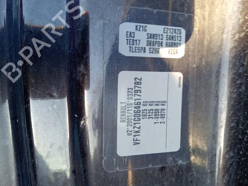 Climate control RENAULT MEGANE III Grandtour (KZ0/1)  | BP15405148I5 
