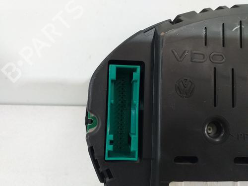 Instrument cluster VW POLO (9N_, 9A_) 1.4 TDI | BP15518959C47 