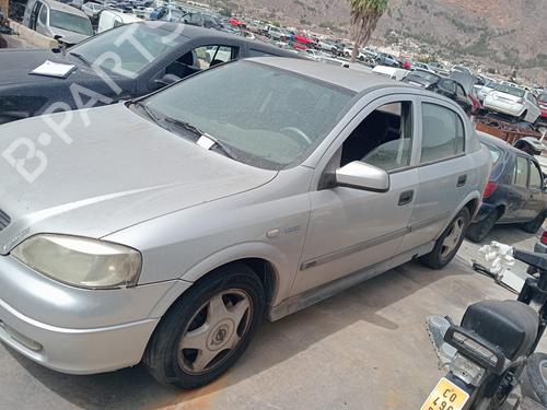 Venstre bagtil lås OPEL ASTRA G Saloon (T98) 1.8 16V (F69) (116 hp) 18333652
