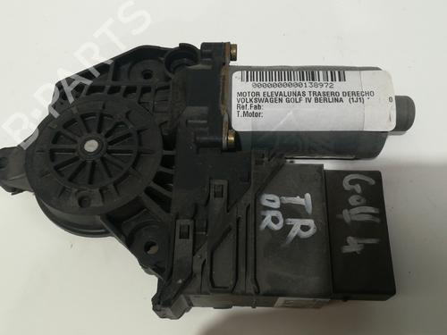 Used Right rear window motor VW GOLF IV (1J1) [1997-2008]  9350788