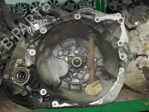 Used Gearbox PEUGEOT 106 II (1A_, 1C_) [1996-2005]  9350352