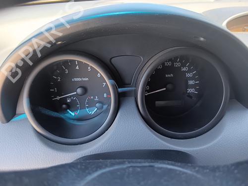 Engine control unit (ECU) DAEWOO KALOS (KLAS) 1.2 | BP18865053M57 