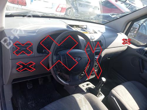Used Dashboard FORD TRANSIT CONNECT (P65_, P70_, P80_) 1.8 TDCi (90 hp) 25895861