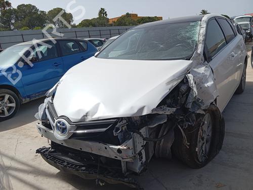 Dashboard TOYOTA AURIS (_E18_) 1.8 Hybrid (ZWE186_, ZWE186R) | BP34330623C46  - Image 19