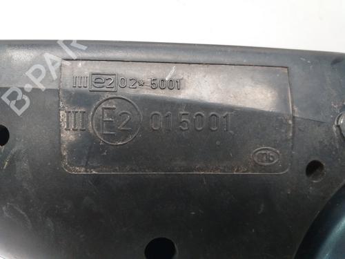 Left mirror PEUGEOT 406 Coupe (8C) 2.0 16V | BP18053704C26 