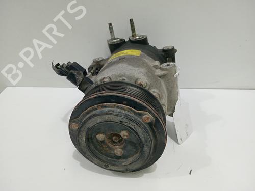 AC compressor FORD FOCUS III Turnier 1.6 TDCi | BP17589491M34 