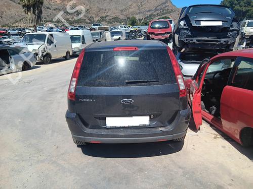 Rear right exterior door handle FORD FUSION (JU_) 1.6 | BP22993597C130 