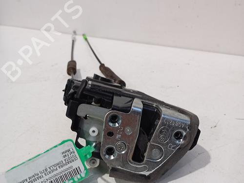 Used Rear right lock Rear right lock TOYOTA COROLLA Saloon (_E21_) 1.6 VVTi (ZRE210) (122 hp) 33658615 33658615