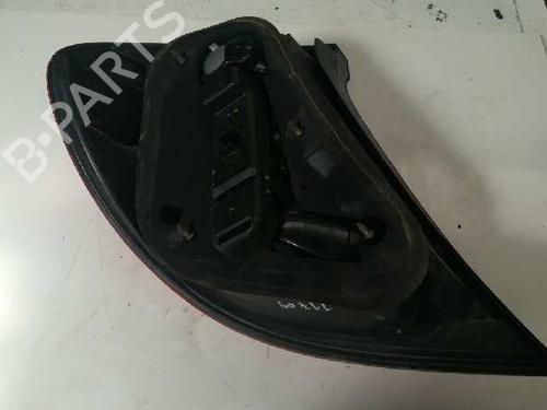 Right taillight MERCEDES-BENZ C-CLASS Coupe (CL203) C 220 CDI (203.706) | BP9352936C35 