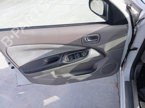 Used Front left window mechanism NISSAN ALMERA II (N16) 1.8 (114 hp) 24866285
