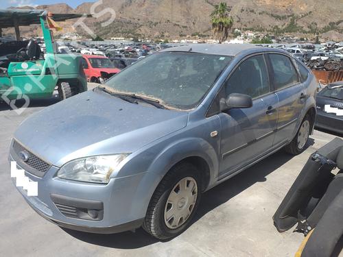 Front left lock FORD FOCUS II (DA_, HCP, DP)  | BP12933659C98 