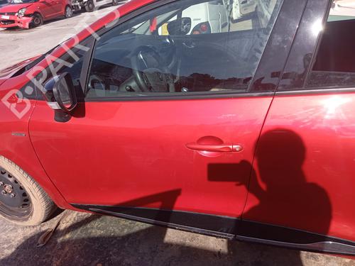 Used Front left exterior door handle RENAULT CLIO IV (BH_) [2012-2021]  23954912