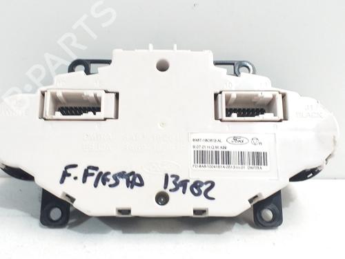 Climate control FORD FIESTA VI (CB1, CCN) 1.25 | BP12294683I5 