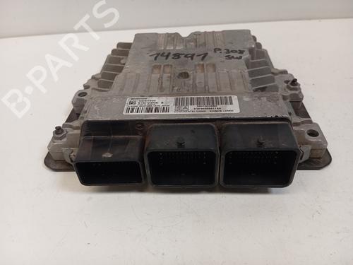 Engine control unit (ECU) PEUGEOT 308 SW I (4E_, 4H_) 1.6 HDi | BP29183536M57 