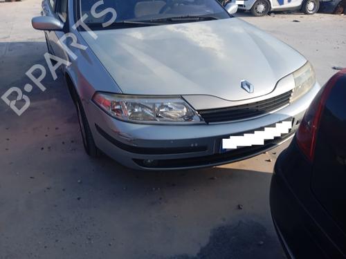 Used Hood RENAULT LAGUNA II (BG0/1_) [2001-2007]  25471225