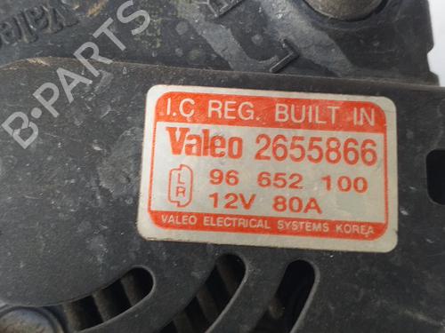 Generator DAEWOO KALOS (KLAS) 1.2 | BP9356870M7 