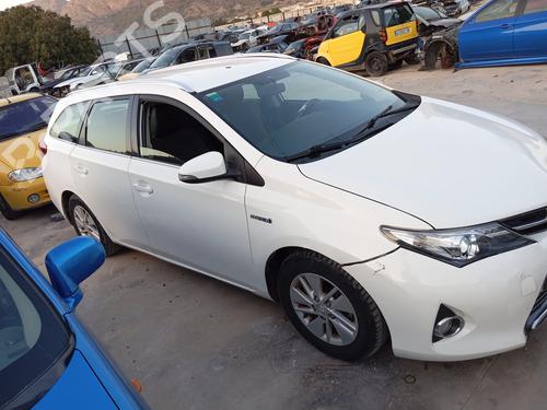 Right curtain airbag TOYOTA AURIS Estate (_E18_) 1.8 Hybrid (ZWE186_, ZWE186R, ZWE186H) | BP21092160C12