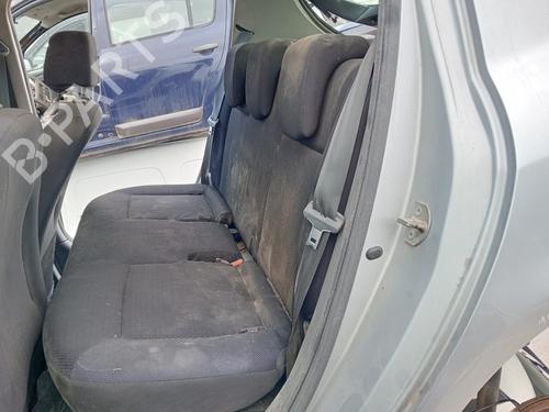 Used Rear left seatbelt RENAULT CLIO III (BR0/1, CR0/1) 1.2 16V (BR0R, BR1D, BR1L, CR0R) (65 hp) 16907901