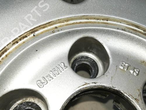 Rim SEAT IBIZA III (6L1)  | BP9357581C45 
