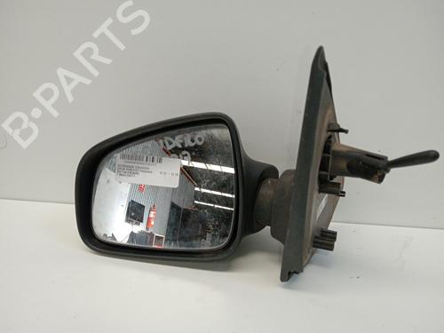 Left mirror DACIA SANDERO II  | BP17109174C26