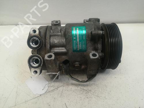Used AC compressor MAZDA 3 Saloon (BK) 1.6 DI Turbo (BK12Y) (109 hp) 9360346