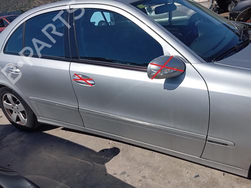 Used Right front door MERCEDES-BENZ E-CLASS (W211) E 270 CDI (211.016) (177 hp) 26331615