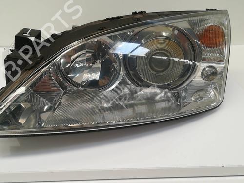 Used Left headlight FORD MONDEO III (B5Y) 2.2 TDCi (155 hp) 15782303