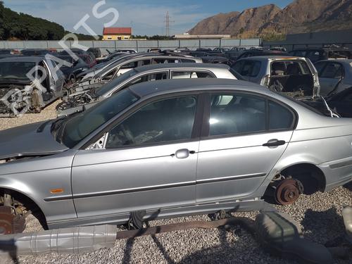 Right taillight BMW 3 (E46) 320 d | BP9355804C35