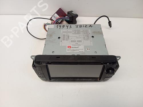 Radio SEAT IBIZA IV (6J5, 6P1)  | BP30089588E6 