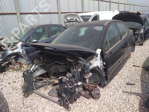 Airbag cortina esquerdo PEUGEOT 207 (WA_, WC_) 1.4 HDi (68 hp) 16843984