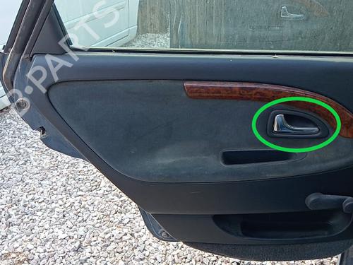 Used Rear left interior door handle VOLVO S40 I (644) 1.8 (115 hp) 26664185