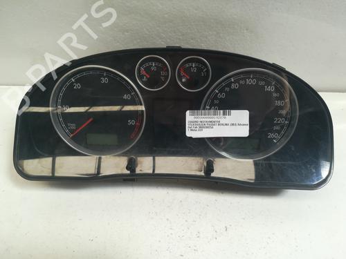 Kombiinstrument VW PASSAT B5.5 (3B3) 1.9 TDI (130 hp) 9355367