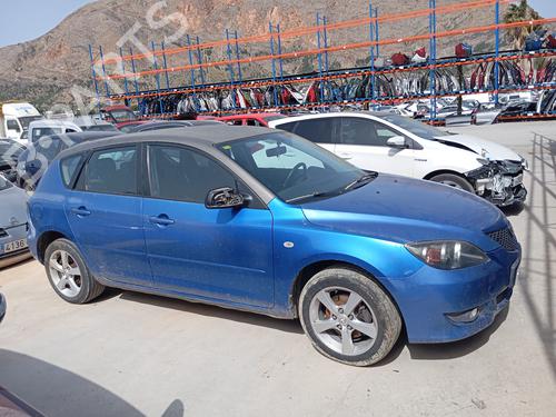 AC compressor MAZDA 3 Saloon (BK) 1.6 DI Turbo (BK12Y) | BP36912161M34  - Image 10