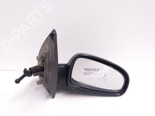 Used Right mirror DAEWOO KALOS (KLAS) 1.2 (72 hp) 13326807