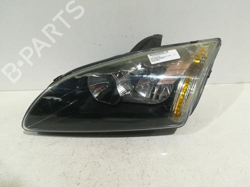 Venstre forlygte FORD FOCUS II Saloon (DB_, FCH, DH) 1.6 Ti (115 hp) 15686741