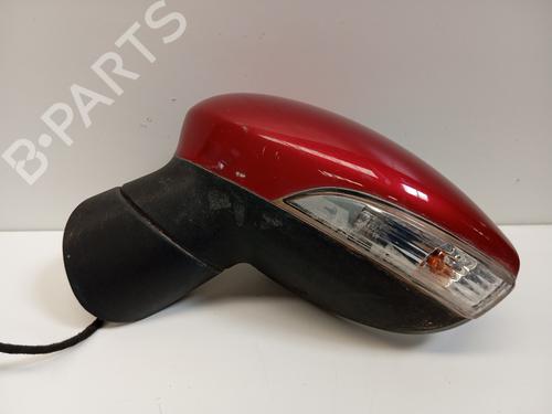 Used Left mirror FORD FIESTA VI (CB1, CCN) 1.25 (82 hp) 16236950