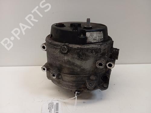 Alternator MERCEDES-BENZ S-CLASS (W220, V220) S 320 CDI (220.026, 220.126) | BP20722737M7 