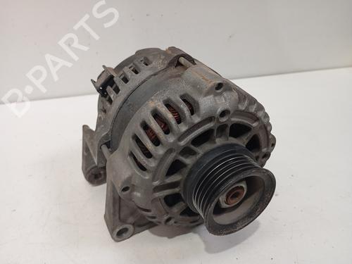 Used Alternator Alternator CHEVROLET AVEO / KALOS Saloon (T250, T255) [2005-2026] 34098783 34098783